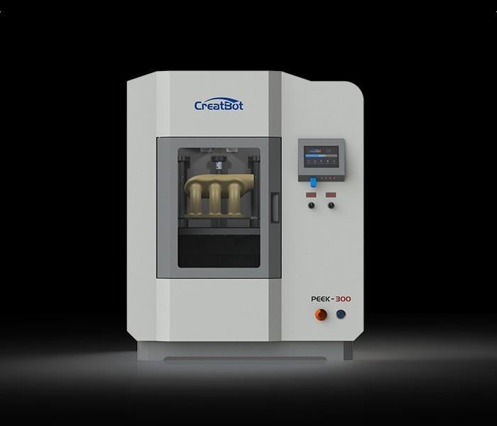 Creatbot PEEK-300 High Temperature Industrial 3D Printer, Informatique & Logiciels, 3D Imprimantes, Enlèvement ou Envoi