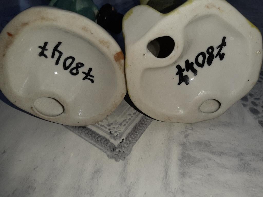 2 postures, Collections, Enlèvement, Utilisé