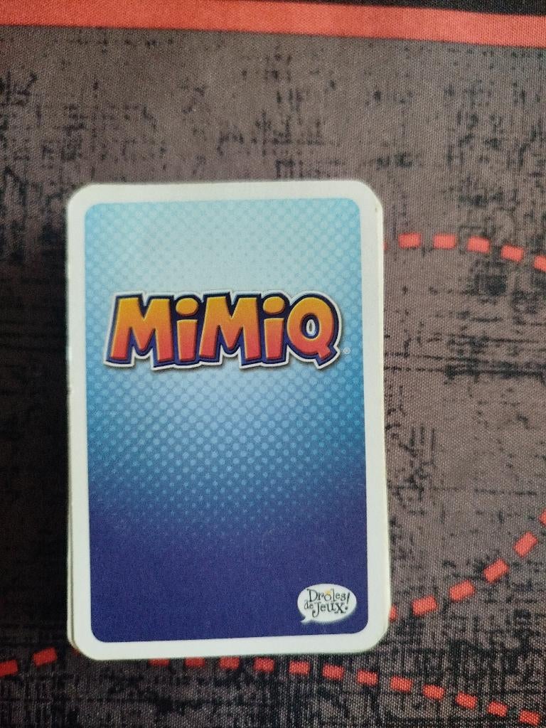 Jeux de cartes, Vijf spelers of meer, Ophalen of Verzenden, Zo goed als nieuw