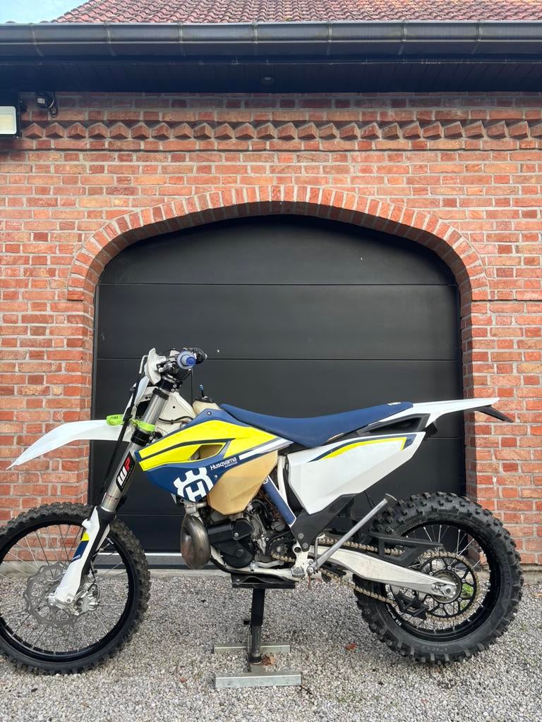 Husqvarna TE 300 - 66 uur, Motoren, Motoren | Husqvarna, Particulier, Enduro, Ophalen