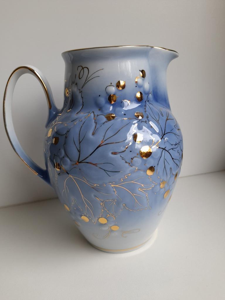 koffiepot Dobrush.  Porselein, Enlèvement ou Envoi