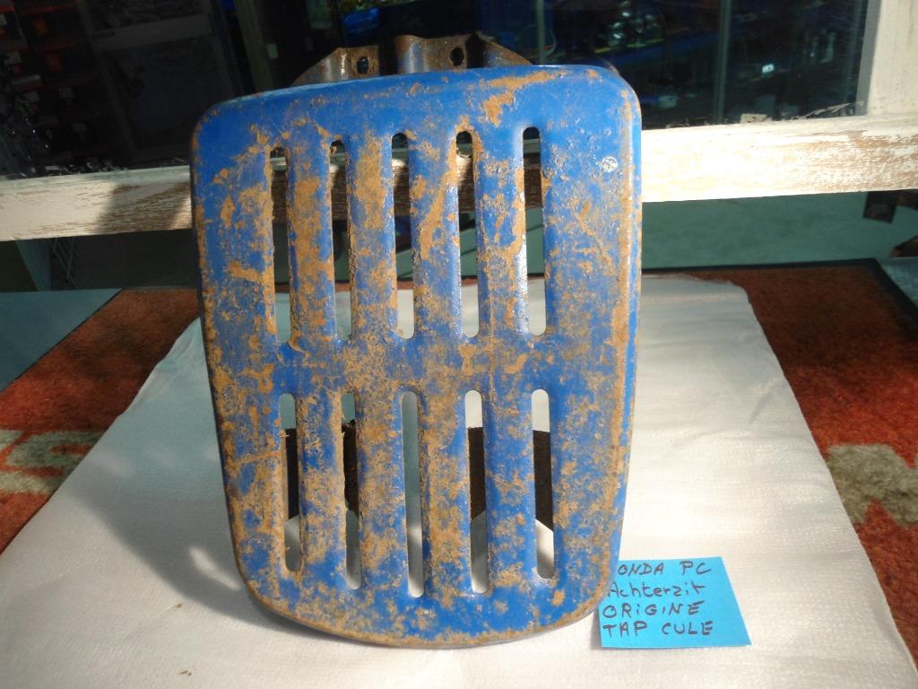 Honda PC50 : porte-bagages d'origine, Enlèvement, Utilisé, Cadre, Honda pc50