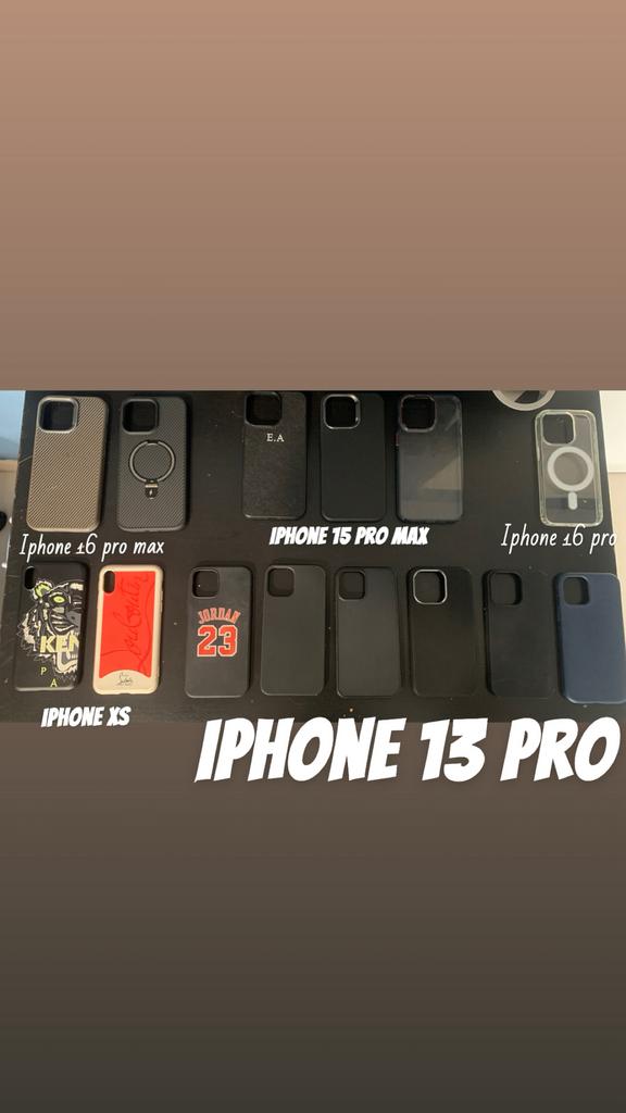 étuis pour iPhone, câble HDMI, protecteur d'écran, chargeurs, Télécoms, Téléphonie mobile | Housses, Coques & Façades | Apple iPhone