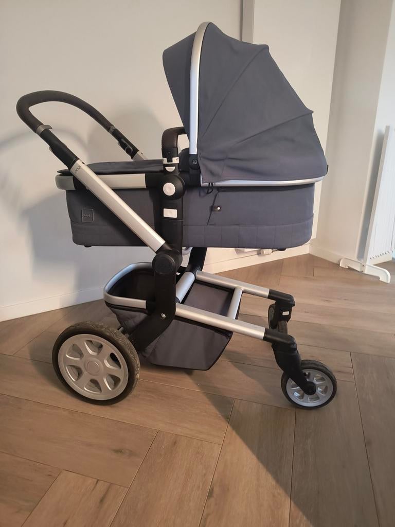 Joolz Day, Kinderen en Baby's, Kinderwagens en Combinaties, Gebruikt, Verstelbare duwstang, Ophalen, Kinderwagen
