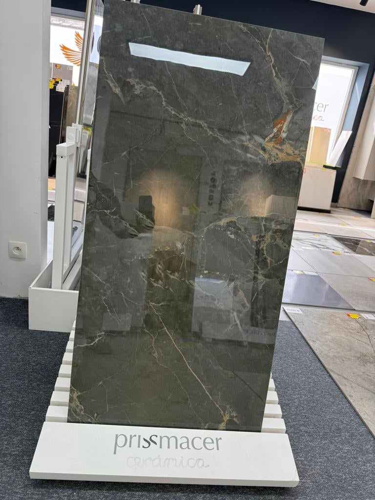 ‼️Carrelage 60x120 POLI rectifié 1er choix 📣, Bricolage & Construction, Enlèvement, Neuf