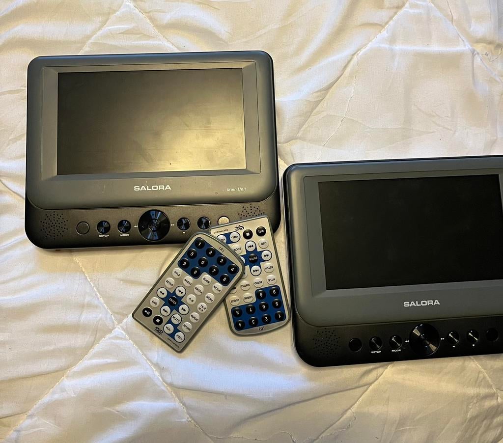 DVD de voiture et jeu, TV, Hi-fi & Vidéo, Lecteurs DVD, Autres marques, Enlèvement, Utilisé, Lecteur DVD