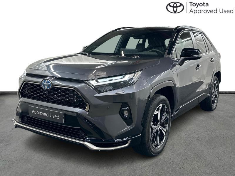 Toyota RAV-4 Style Plus AWD PLUG-IN, Auto's, Toyota, Automaat, 2487 cc, 184 pk, 5 deurs