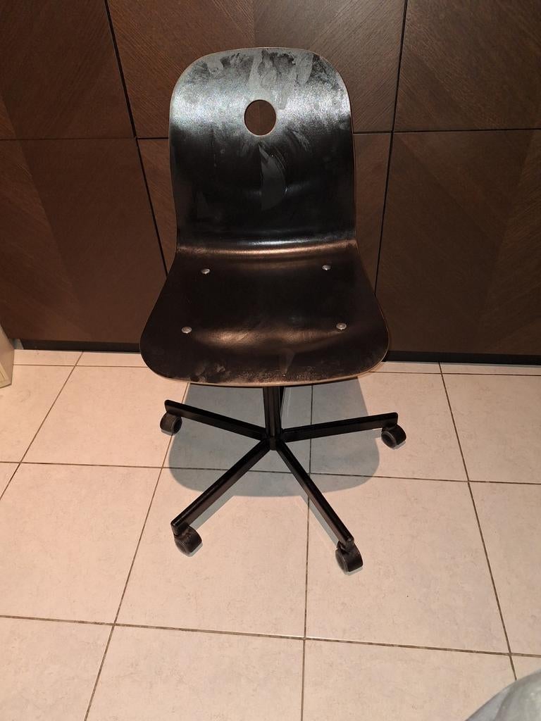 Chaise de bureau assise réglable, Maison & Meubles, Enlèvement, Chaise de bureau