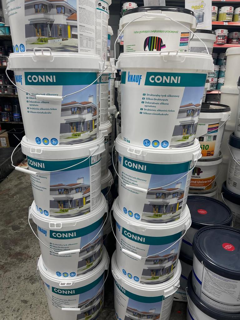 🔥❗️️ PROMOS SUR NOS CRÉPIS MARQUE KNAUF & LABEL 1,5mm 25kg, Neuf