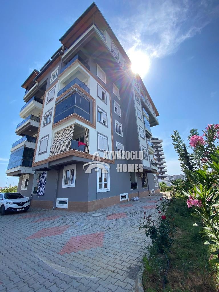Appartement 1+1 à Gazipaşa, Ville, Turquie, 50 m², 2 pièces