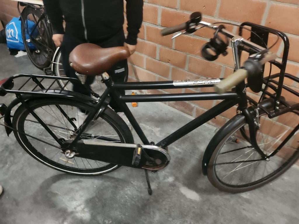 Herenfiets, Fietsen en Brommers, Fietsen | Heren | Herenfietsen, Ophalen, Zo goed als nieuw