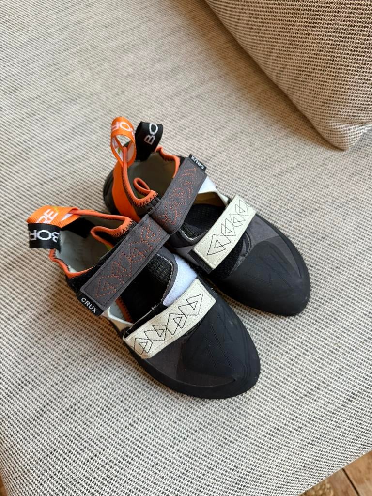 Chaussons escalade Boreal, Enlèvement, Comme neuf