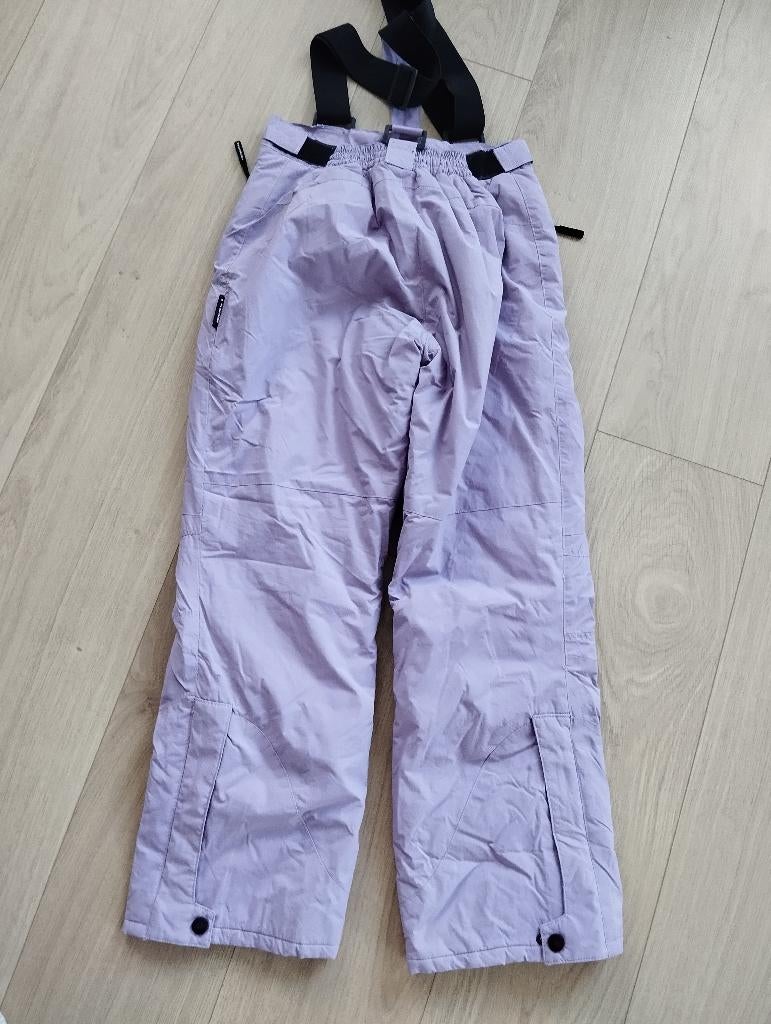 Skibroek snowpeak (maat 11jaar) 143-155 meisjes, Sport en Fitness, Gebruikt, Kleding, Ski, Ophalen