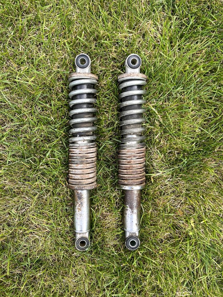 Ressorts Honda Camino Paioli, Vélos & Vélomoteurs, Enlèvement ou Envoi, Utilisé, Autres types, Autres marques