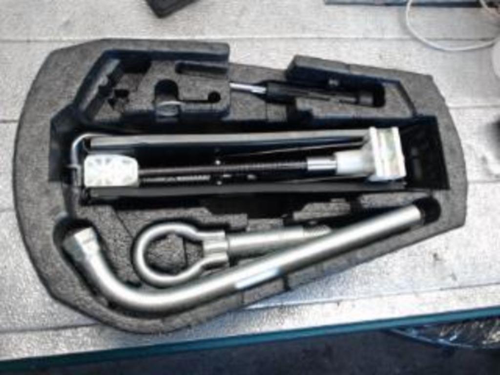 Cric Skoda Fabia 3 1.0i 44kw 2014-2019 LP/14131, Autos : Pièces & Accessoires, Enlèvement ou Envoi, Utilisé, Skoda