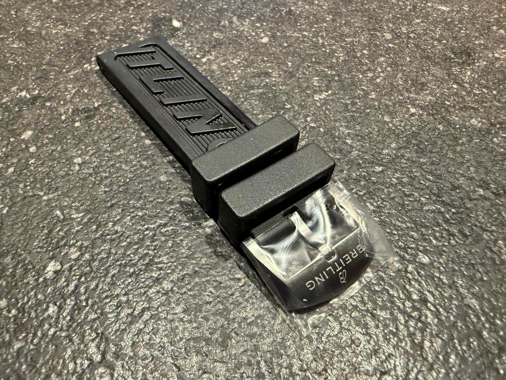 Horlogeband Breitling, Ophalen of Verzenden, Nieuw, Polshorloge, Breitling