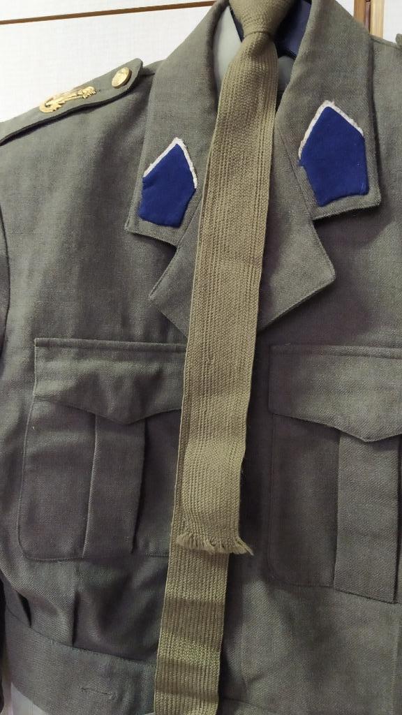 Uniforme et barda complet de militaire belge.TTR années 70, Collections, Objets militaires | Général, Enlèvement ou Envoi, Armée de terre