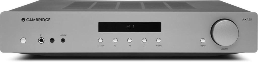 HIFI Streamer+ Amp + BW pakket, Autres marques, Moins de 60 watts, Enlèvement ou Envoi, Comme neuf