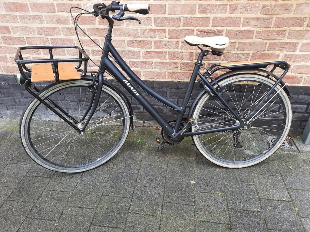 Norta Yolo, Fietsen en Brommers, Ophalen, Gebruikt