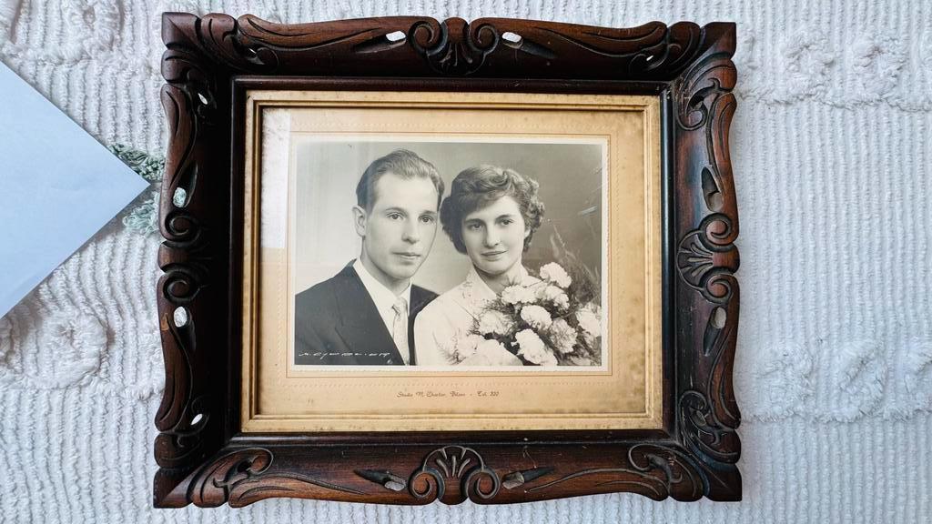 Antieke kader, Ophalen of Verzenden