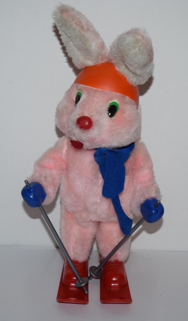 Duracell / Ski Bunny, Verzamelen, Verzenden, Gebruikt, Overige typen