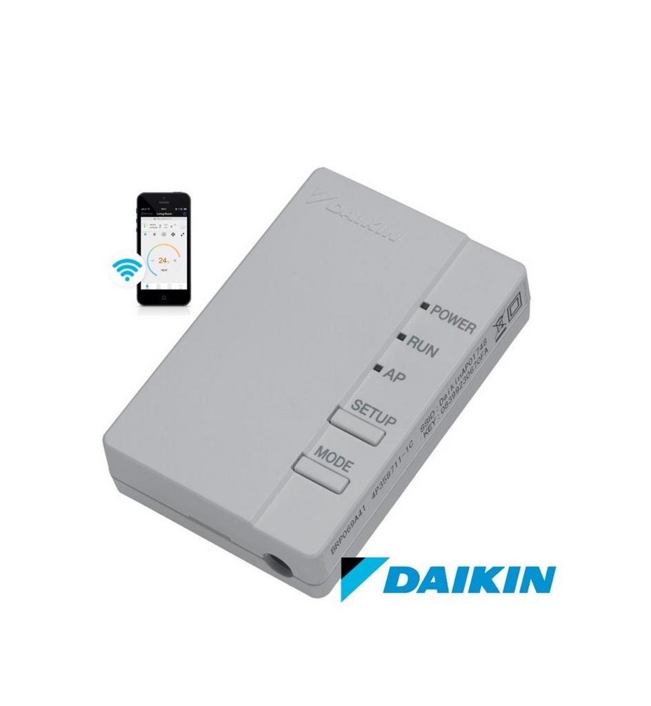 Module de climatisation Daikin, Electroménager, Enlèvement ou Envoi, Télécommande