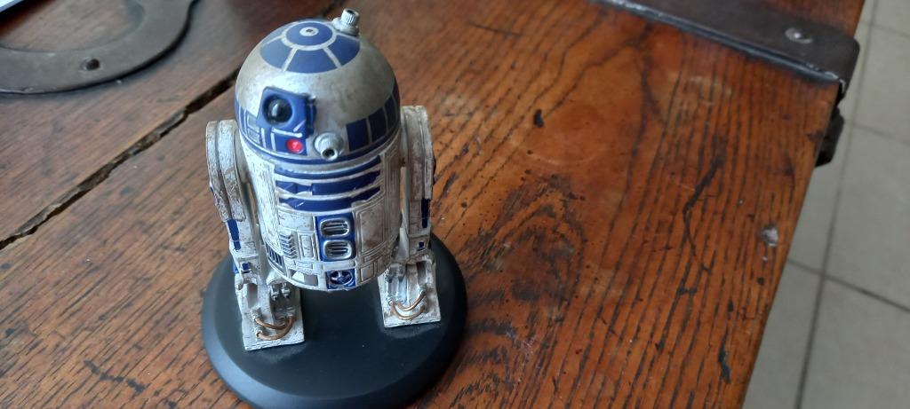 R2D2, Collections, Enlèvement, Utilisé, Figurine