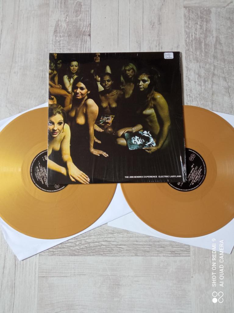 SIN89 / Jimi Hendrix Experience, CD & DVD, Vinyles | Autres Vinyles, Comme neuf, 12 pouces, Enlèvement ou Envoi