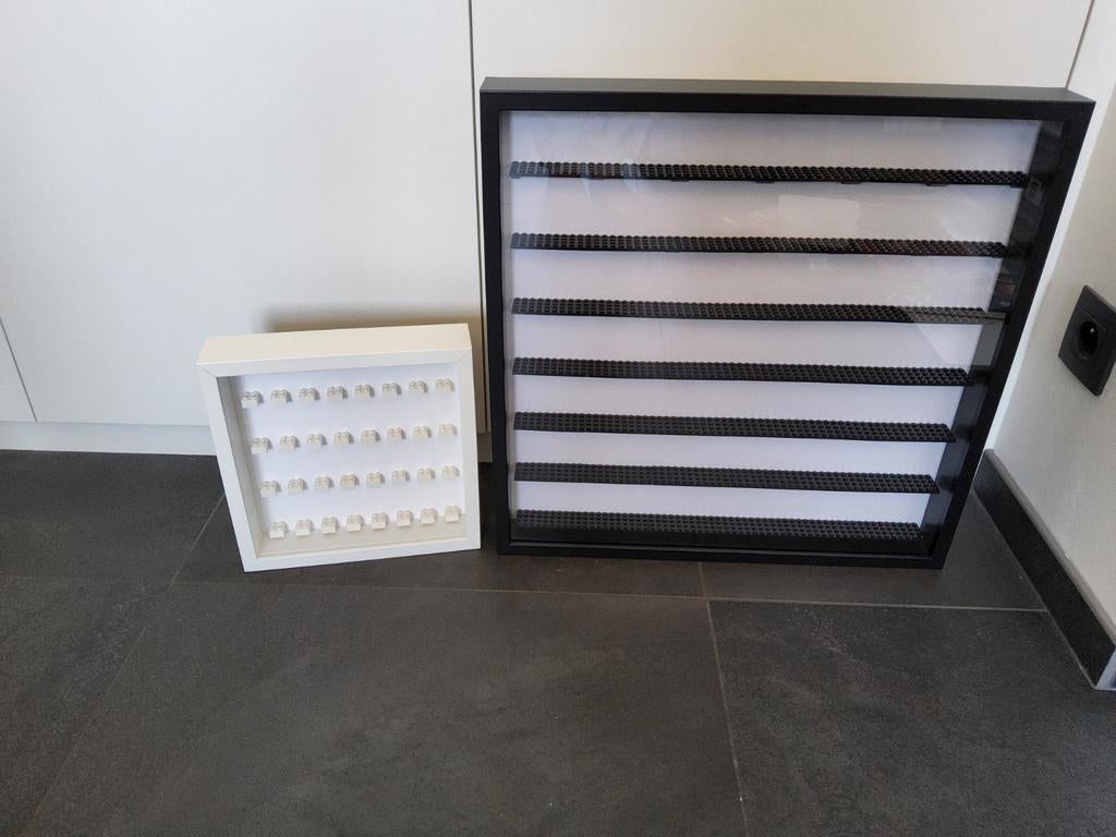 Lego Minifiguren display kader, Kinderen en Baby's, Speelgoed | Duplo en Lego, Ophalen of Verzenden