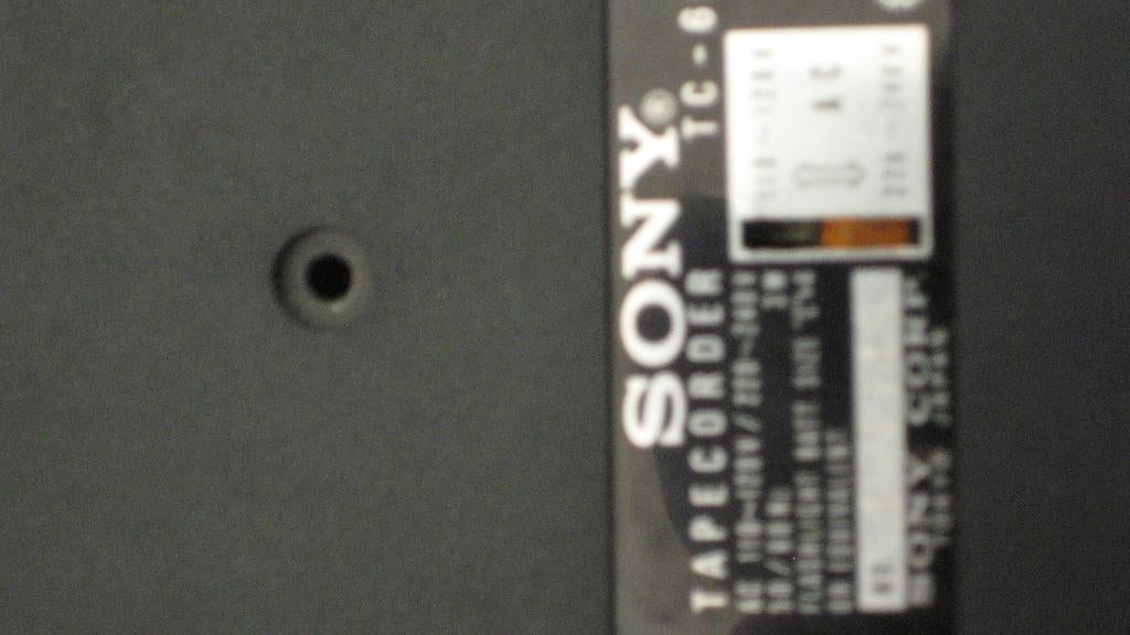 Sony draagbare casette speler, Audio, Tv en Foto, Cd-spelers, Ophalen of Verzenden, Gebruikt, Sony, Draagbaar