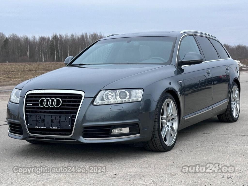 Pièces de l'Audi A6 2.0 tdi, 3.0 tdi, Enlèvement ou Envoi, Utilisé, Audi