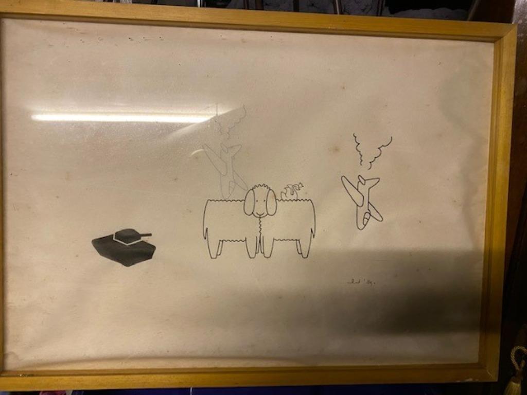 Allart LAKKE (1961 -    ), Ophalen