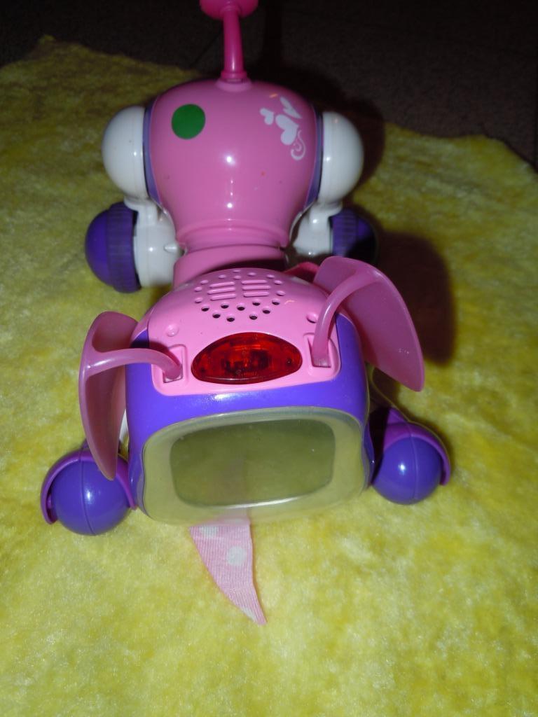 V-Tech interactieve robothond KiddyDoggy, Kinderen en Baby's, Speelgoed | Vtech, Ophalen of Verzenden