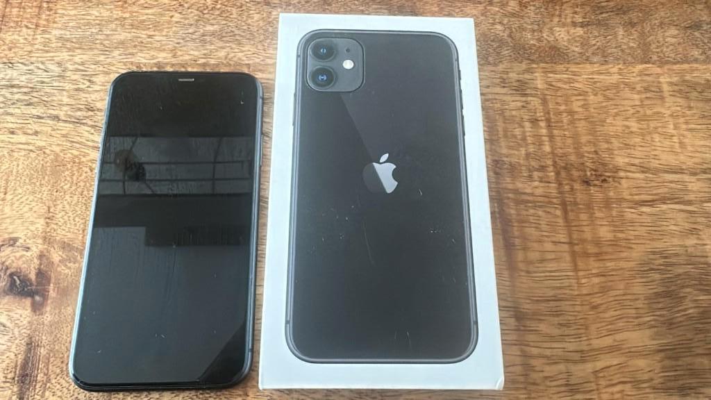IPHONE 11 in meer dan goede staat, Ophalen, IPhone 11