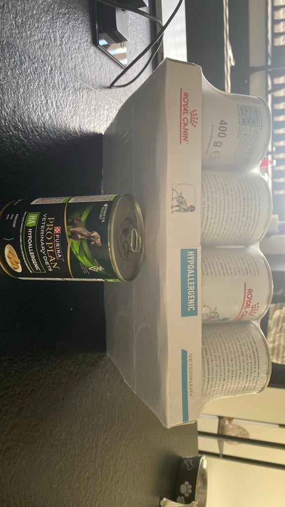 Royal Canin hypoallergenic natvoer 400gram, Ophalen, Hond