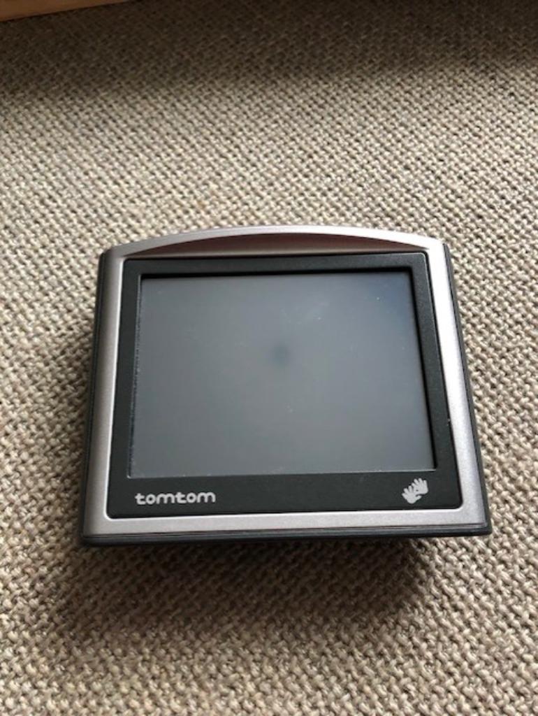 Gps Tomtom ONE, Auto diversen, Autonavigatie, Ophalen of Verzenden, Zo goed als nieuw
