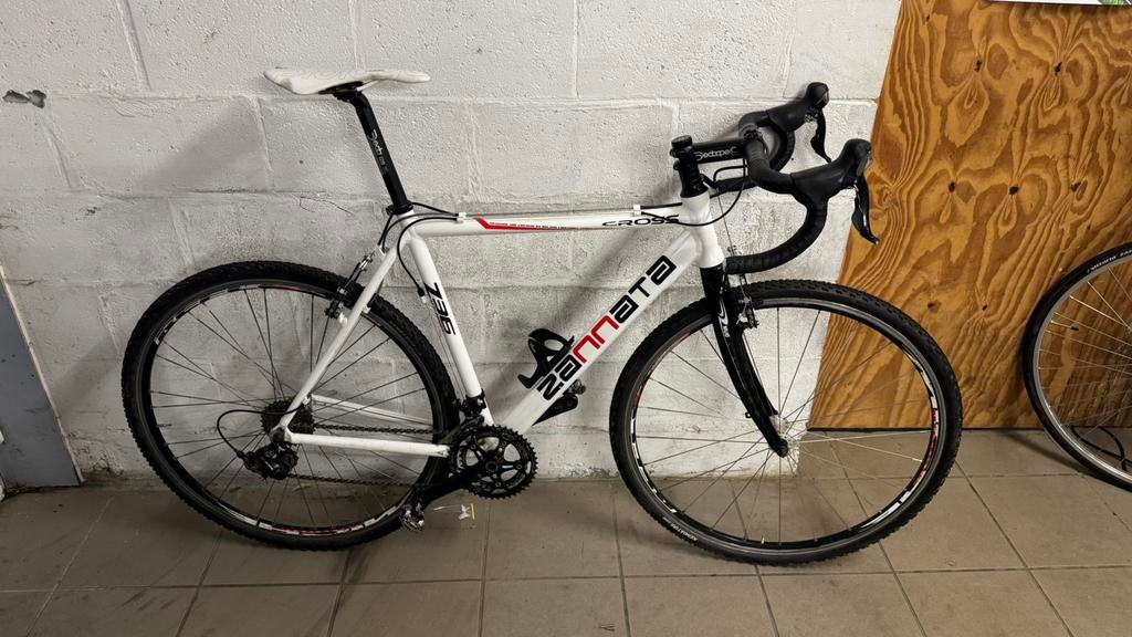 Crossfiets Zannata z36 maat 56, Vélos & Vélomoteurs, Vélos | Vélos de course, Utilisé, Hommes, Autres marques, Enlèvement