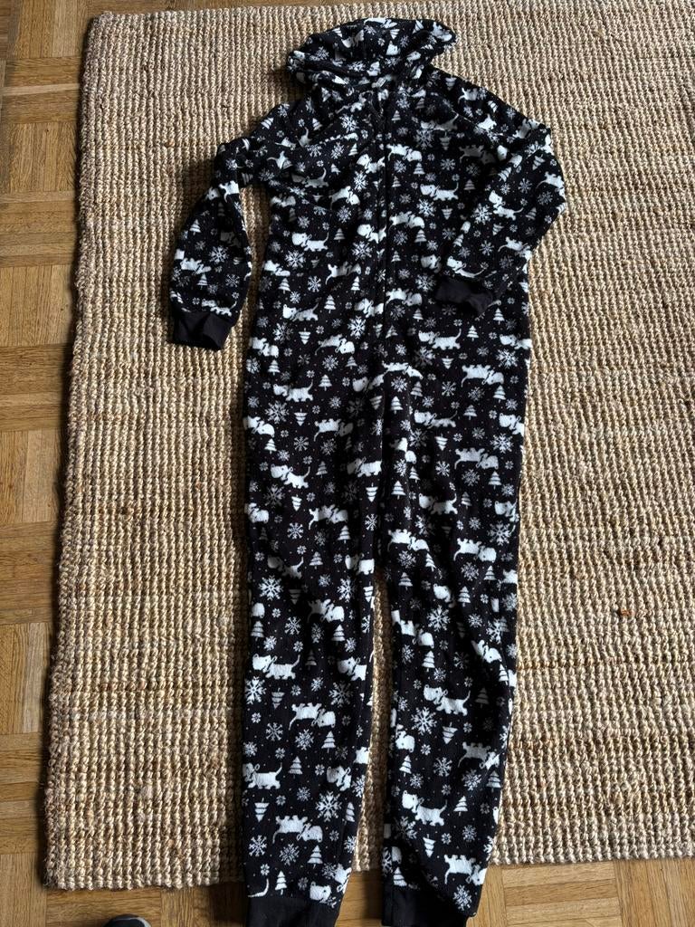 HEMA Onesie kerst Small, Ophalen of Verzenden, Zo goed als nieuw