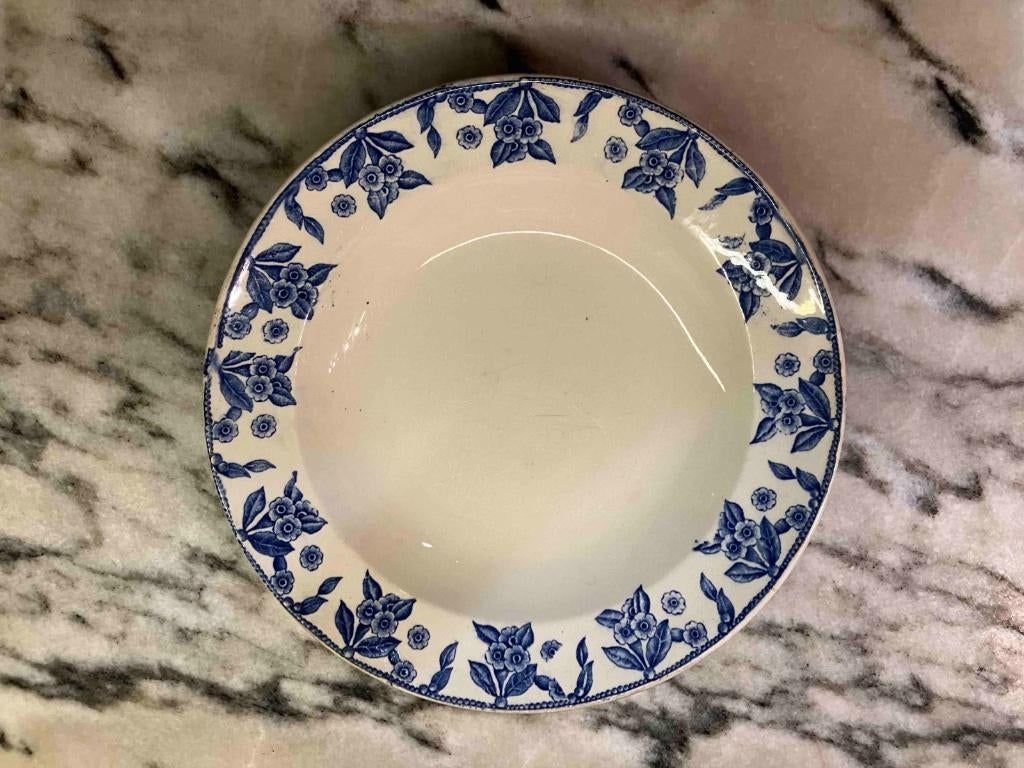 Vaisselle Boch, Enlèvement