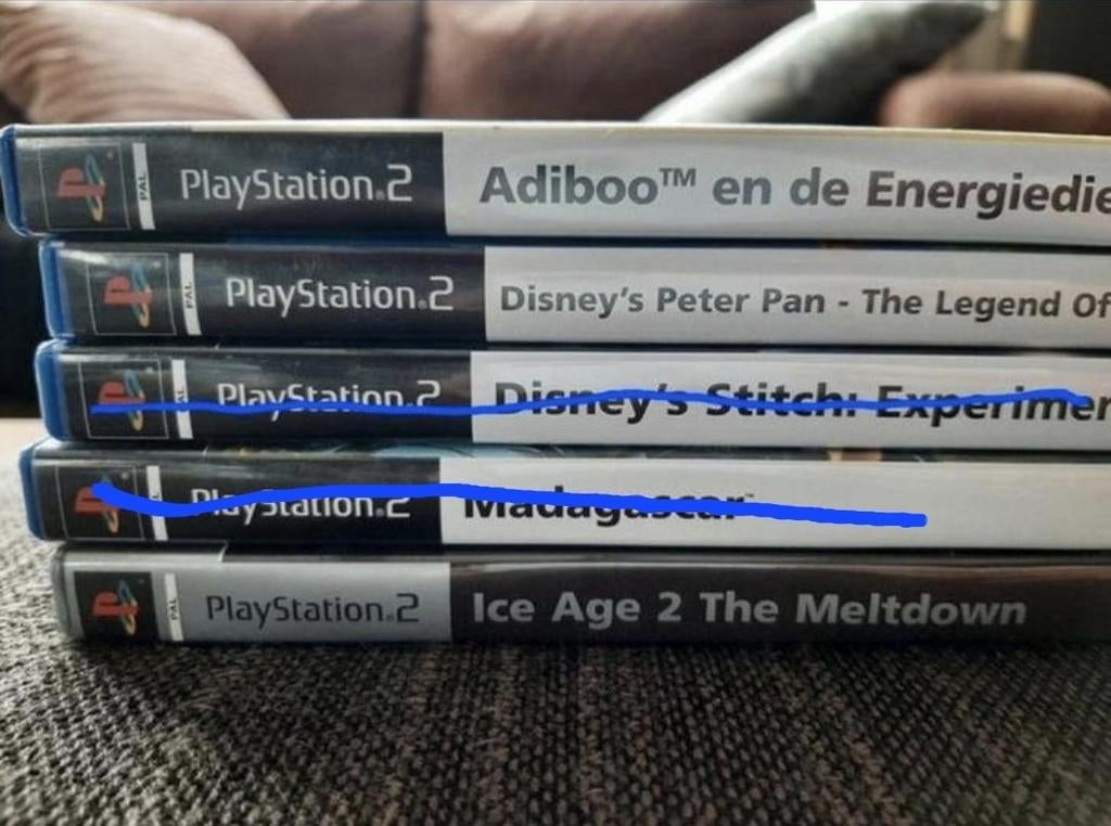 Jeux PS2, Consoles de jeu & Jeux vidéo, Jeux | Sony PlayStation 2, Enlèvement ou Envoi