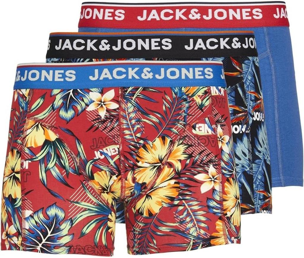 JACK & JONES Boxerschort SNELLE GRATIS LEVERING, Kleding | Heren, Verzenden, Overige kleuren, Boxer