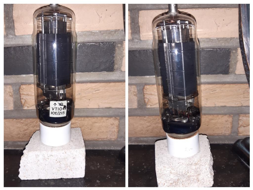 1 Lampe radio rare provenant d'un Lancaster. Avion., Collections, Objets militaires | Seconde Guerre mondiale, Enlèvement