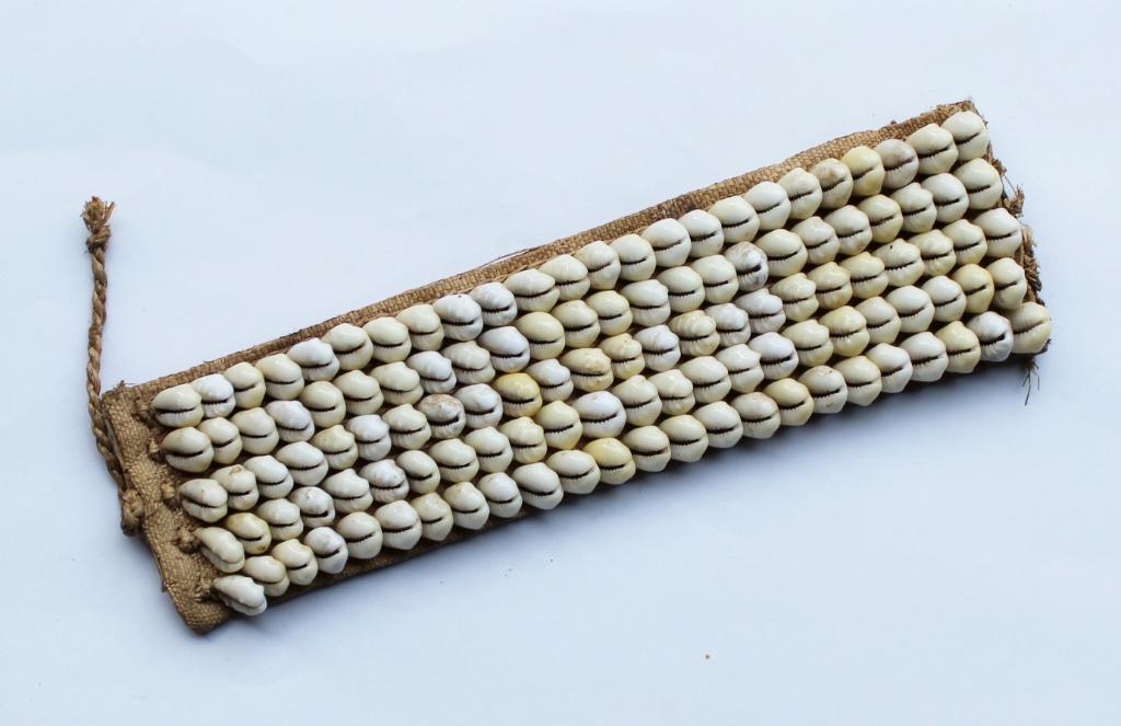 armband KUBA uit CONGO, Antiek en Kunst, Ophalen of Verzenden