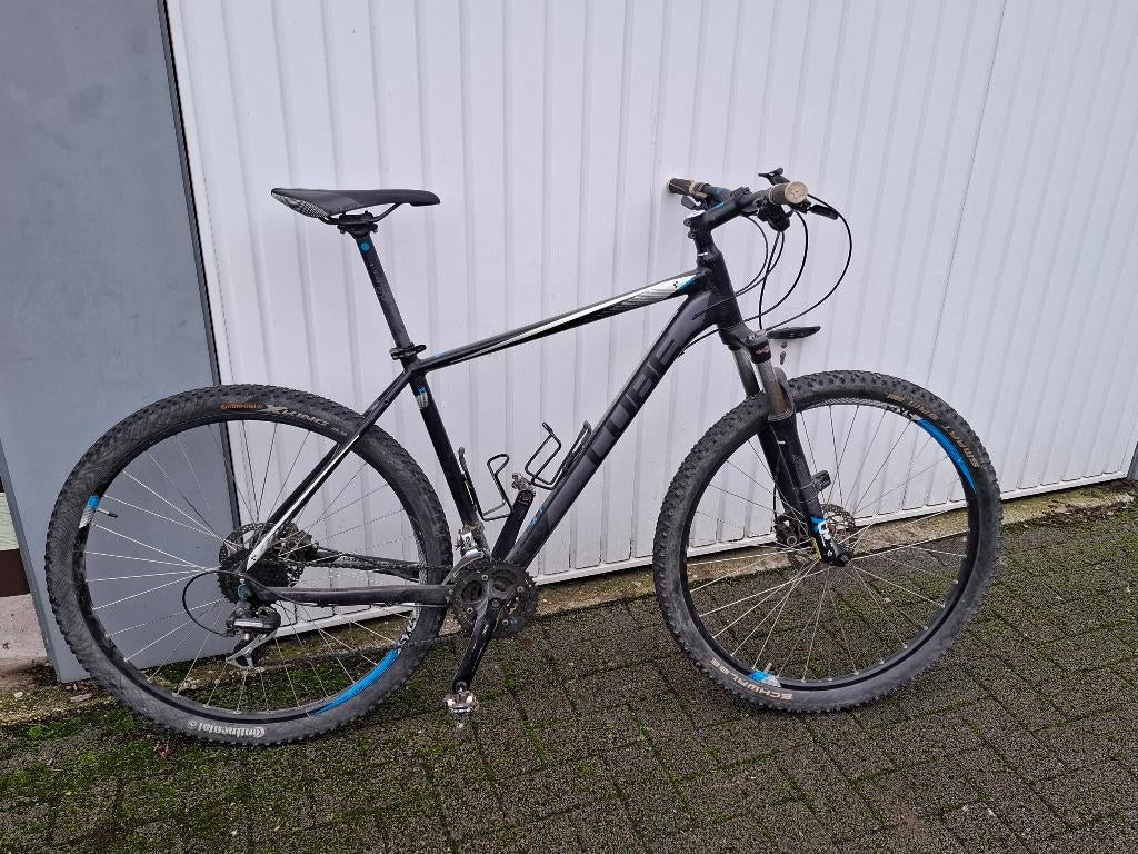 Cube Aim Sl 29', Fietsen en Brommers, Ophalen, Gebruikt, Heren, Overige merken