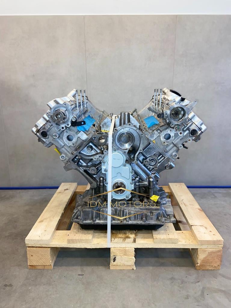 AUDI S4 3.0TFSI 245 kW motor CAKA CAKA, Auto-onderdelen, Verzenden, Gebruikt, Audi