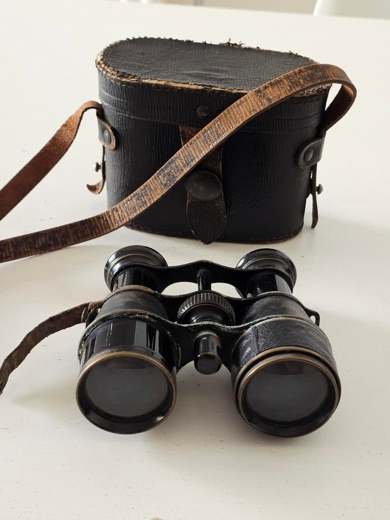 Antieke verrekijker, Enlèvement ou Envoi, Comme neuf