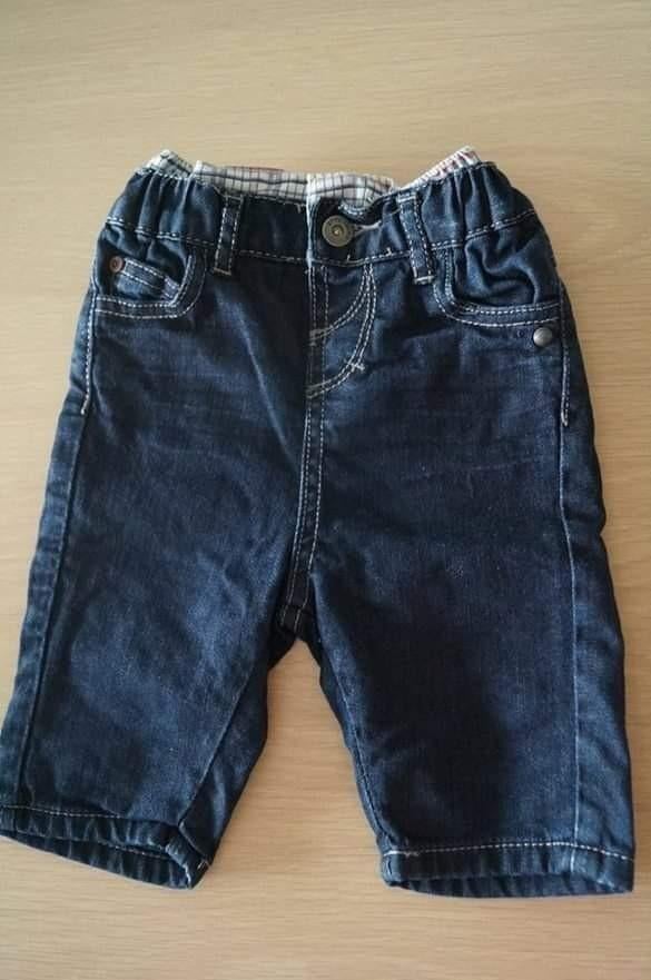 Pakket jongen maat 62 en 68 (10 stuks), Kinderen en Baby's, Babykleding | Maat 68, Ophalen of Verzenden, Gebruikt
