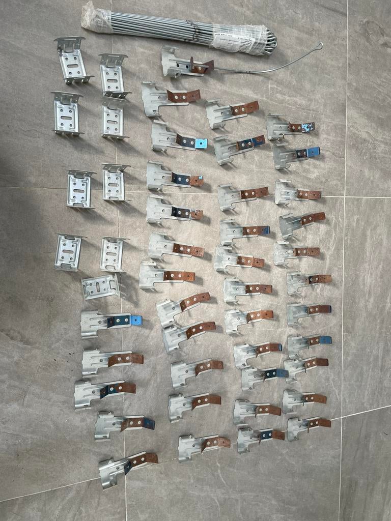 Suspente faux plafond, Enlèvement, Comme neuf