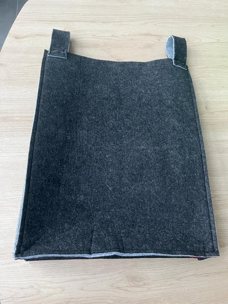 Boxopbergtas uit vilt van Jollein, Enlèvement, Comme neuf, Rectangulaire