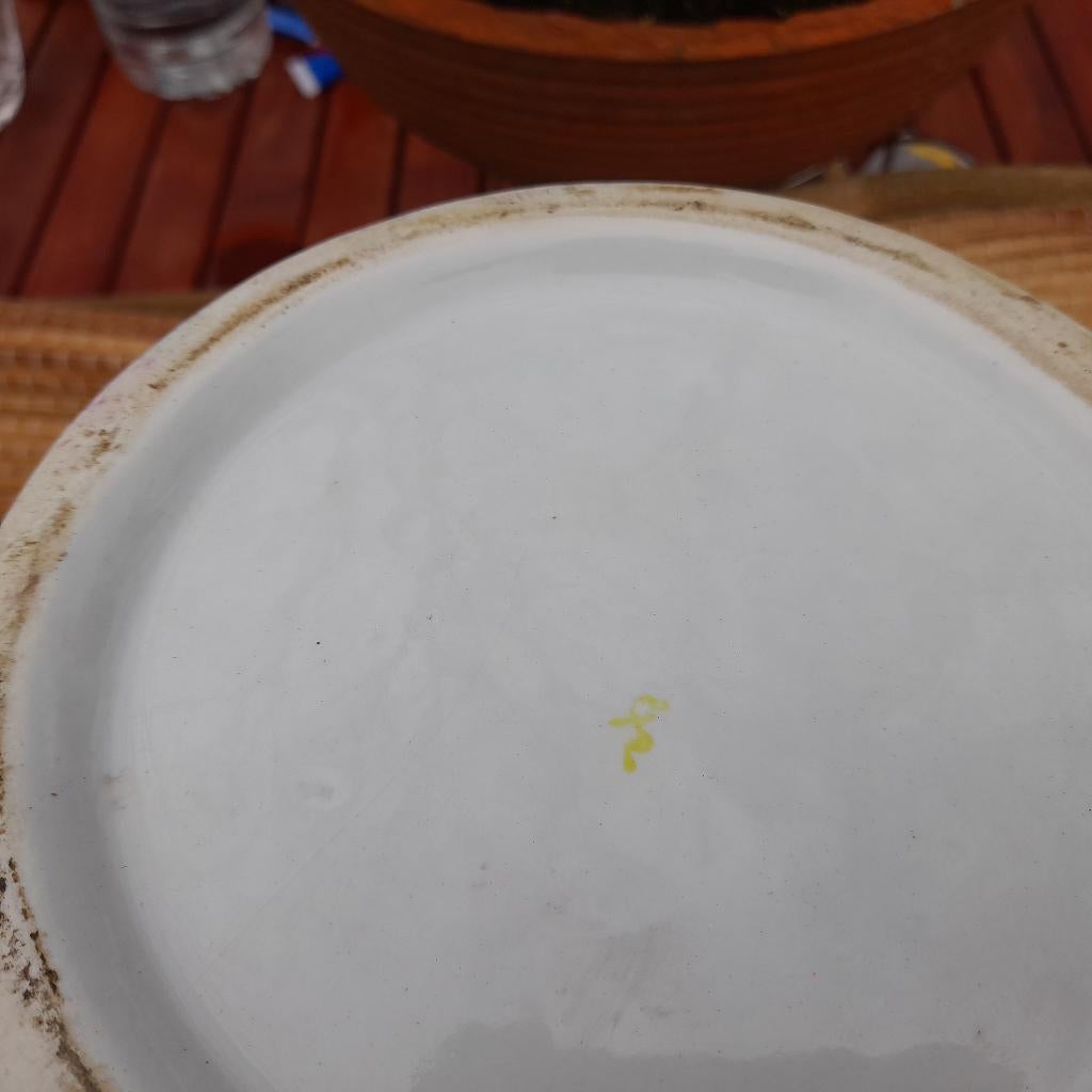 Chinese vaas, Verzenden